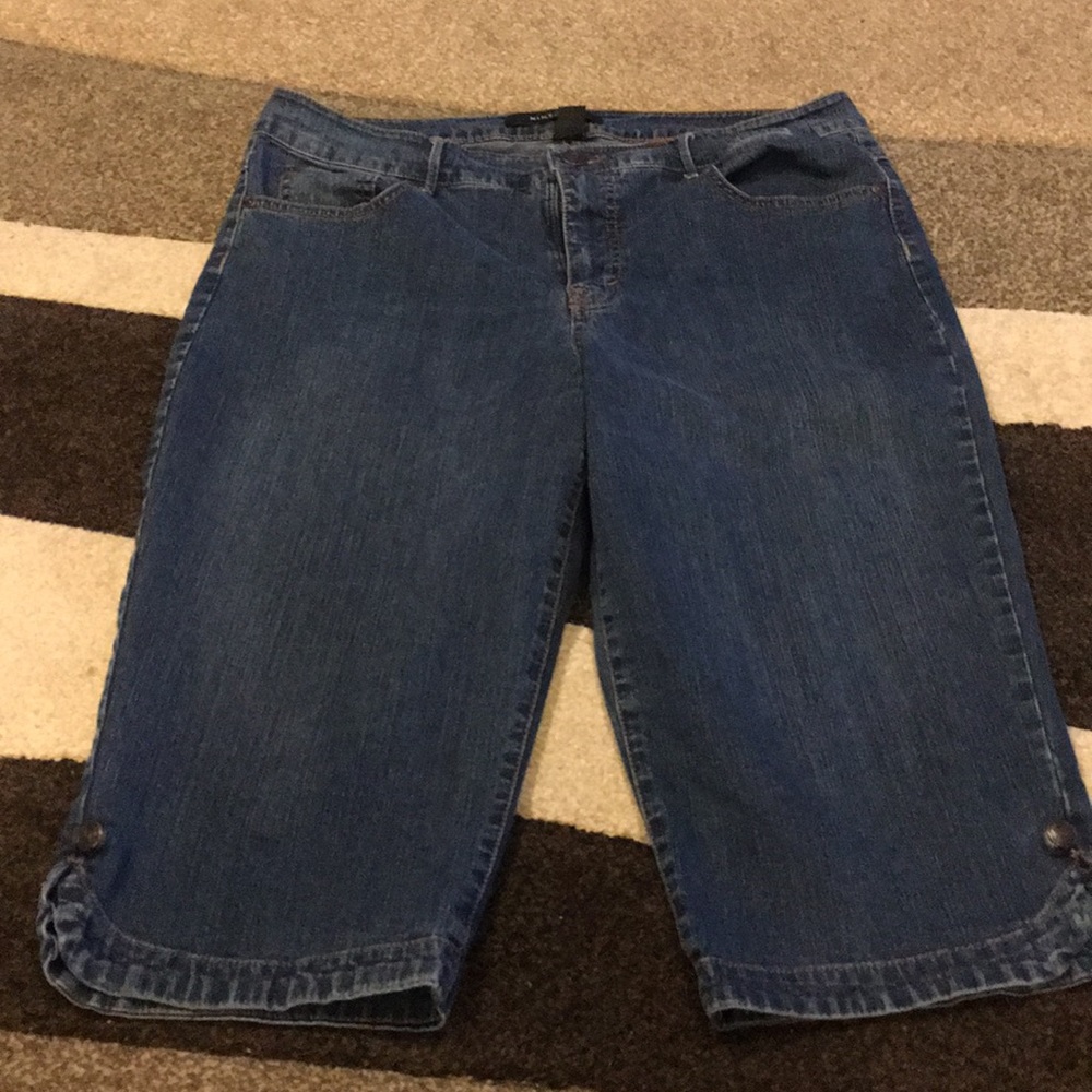 “ Nine West Jean Capri